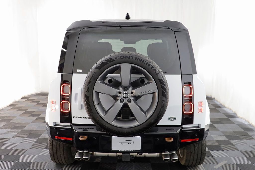 Used 2023 Land Rover Defender 110 V8 image 17