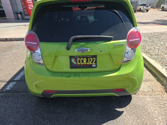 Used 2014 Chevrolet Spark LT image 5