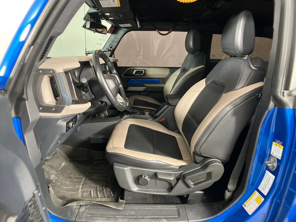 Used 2023 Ford Bronco Wildtrak image 30