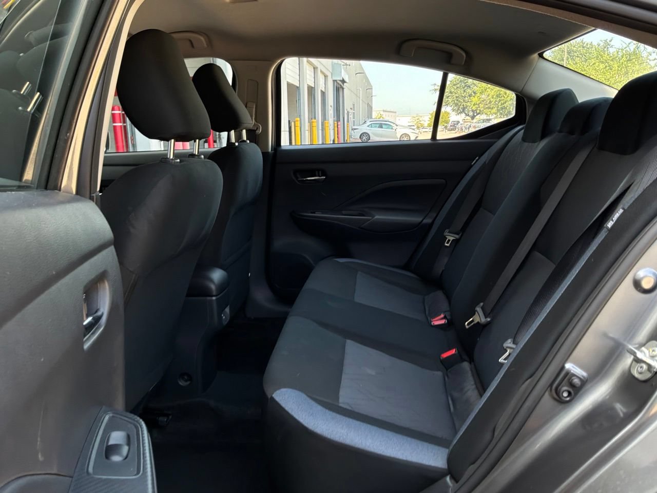 Used 2025 Nissan Versa SV FWD image 12