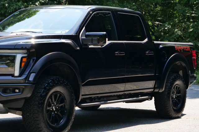 Used 2026 Ford F150 Raptor AWD/4WD image 60