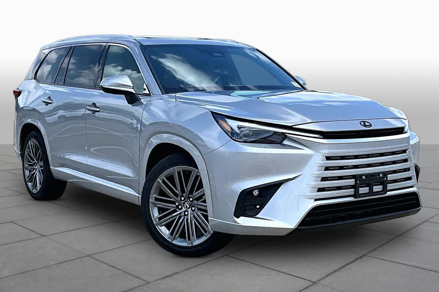 New 2026 Lexus TX 350 AWD w/ Technology Package image 2