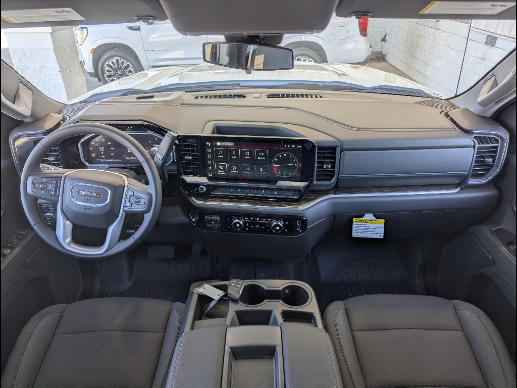 New 2026 GMC Sierra 1500 SLE w/ X31 Off-Road Package image 18