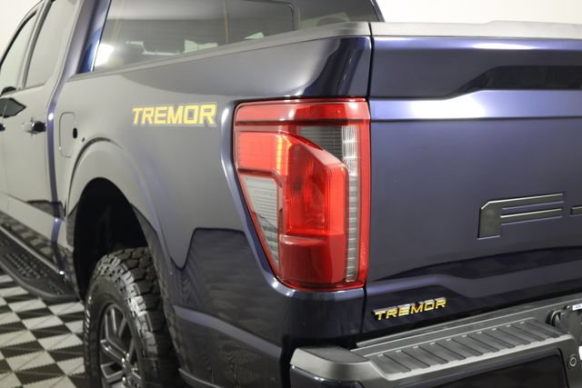 Certified 2025 Ford F150 Tremor w/ Mobile Office Package AWD/4WD image 32