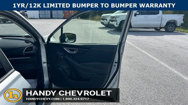 Used 2022 Subaru Forester Premium image 45