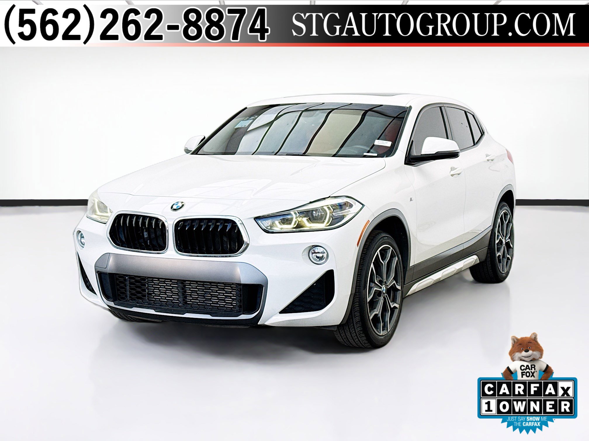Used 2018 BMW X2 xDrive28i w/ M SportX Package AWD/4WD image 1