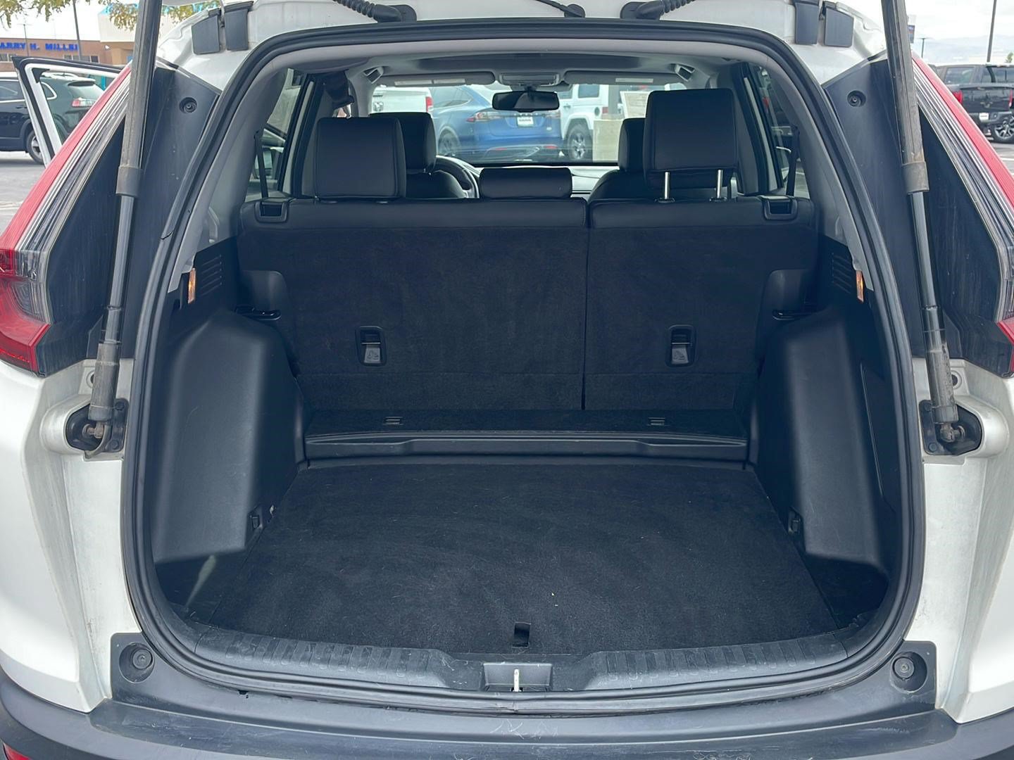 Certified 2020 Honda CR-V Touring image 24