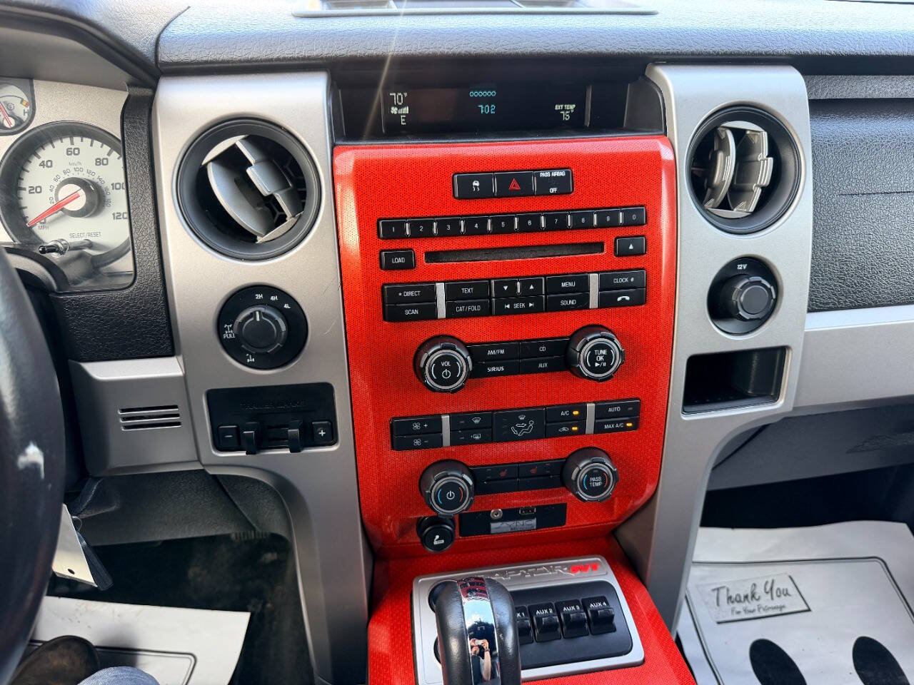 Used 2010 Ford F150 Raptor AWD/4WD image 30