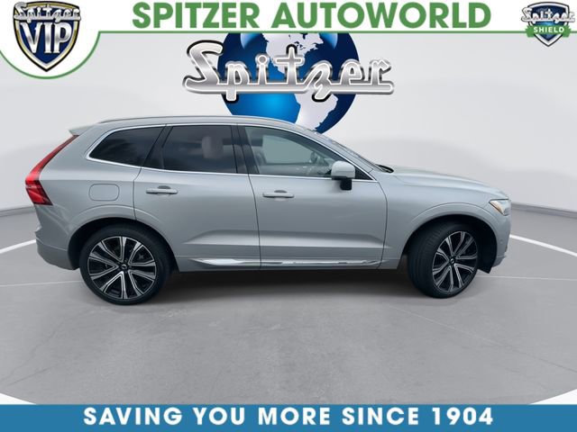 Used 2023 Volvo XC60 B6 Ultimate w/ Protection Package Premier AWD/4WD image 10