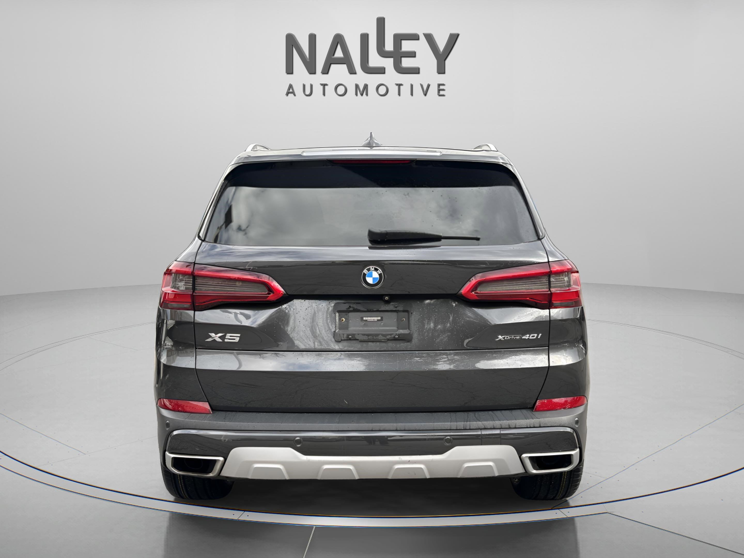 Used 2019 BMW X5 xDrive40i w/ Convenience Package image 3