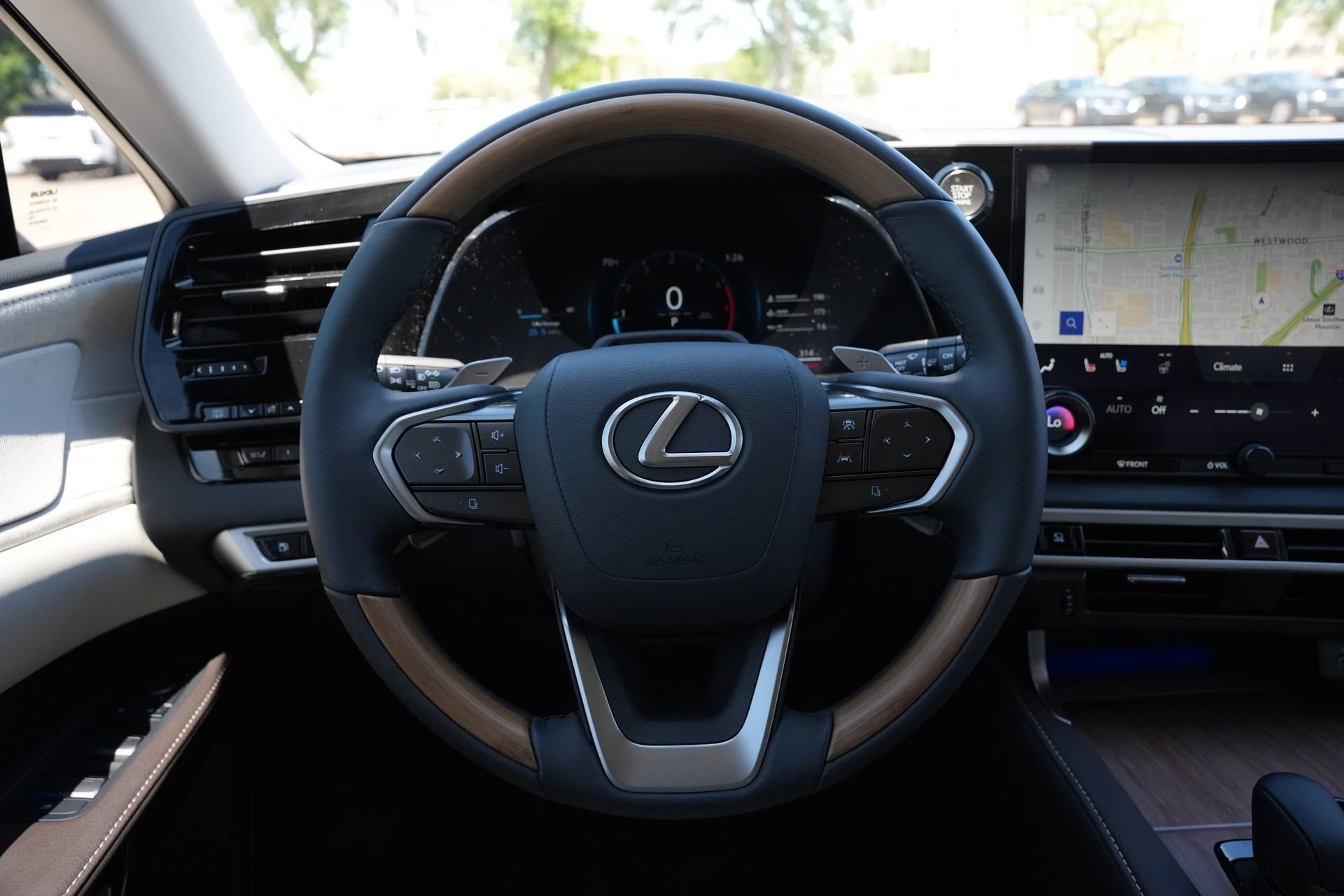 Used 2025 Lexus RX 350 AWD w/ Convenience Package image 10