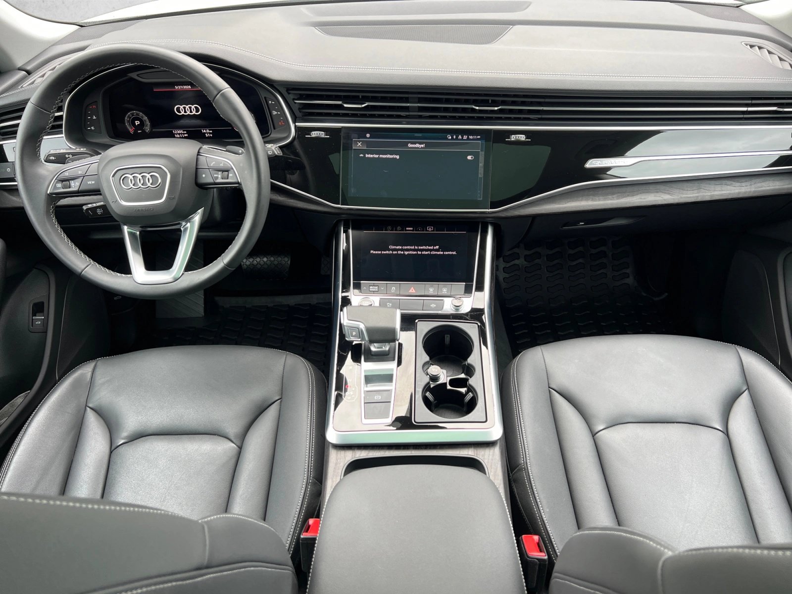 Used 2023 Audi Q8 Premium w/ Convenience Package AWD/4WD image 20