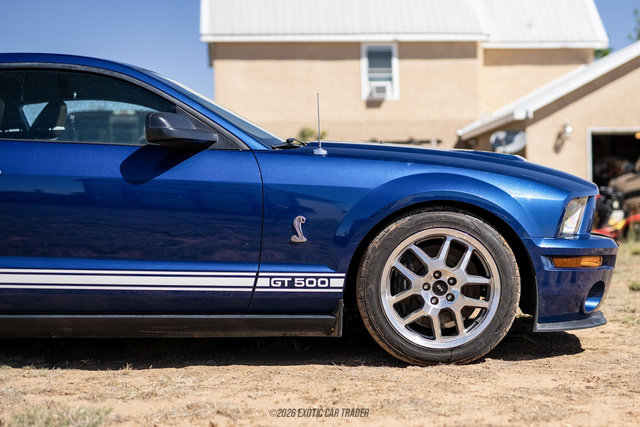 Used 2007 Ford Mustang Shelby GT500 RWD image 11