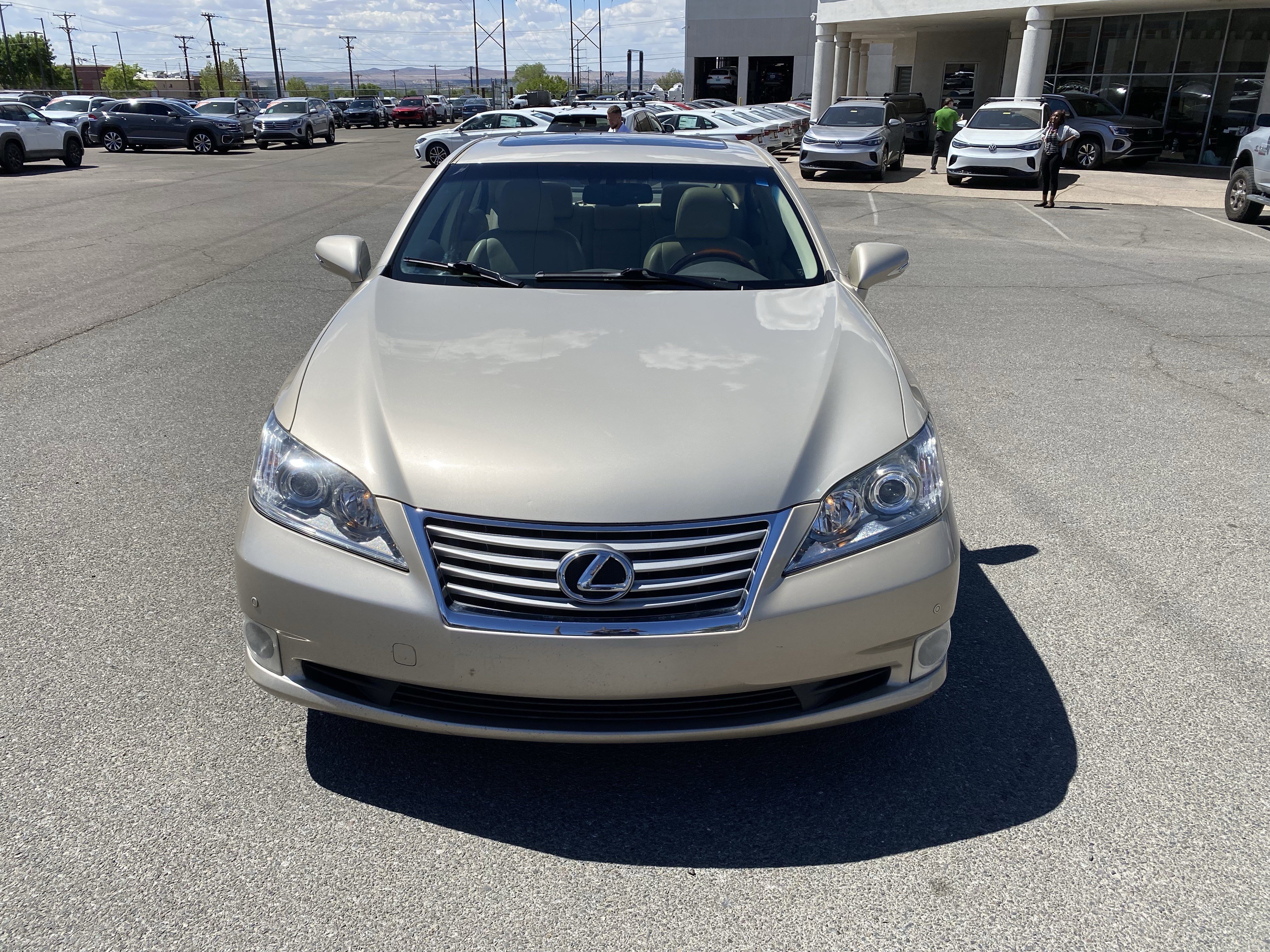 Used 2012 Lexus ES 350 image 38