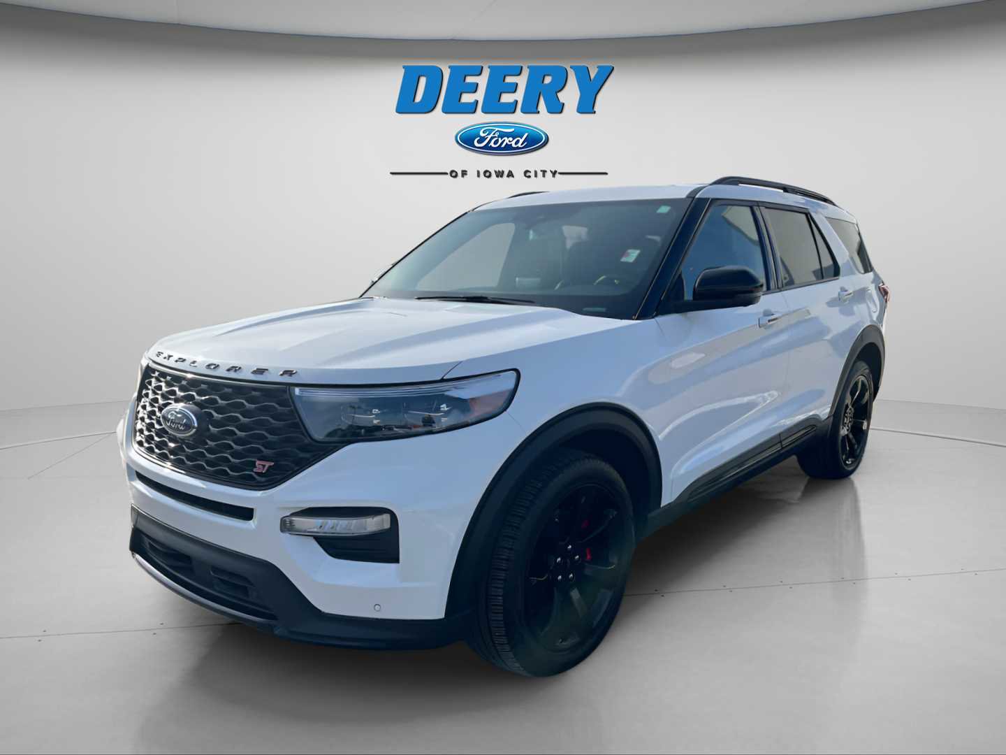 Used 2023 Ford Explorer ST w/ Equipment Group 401A image 4