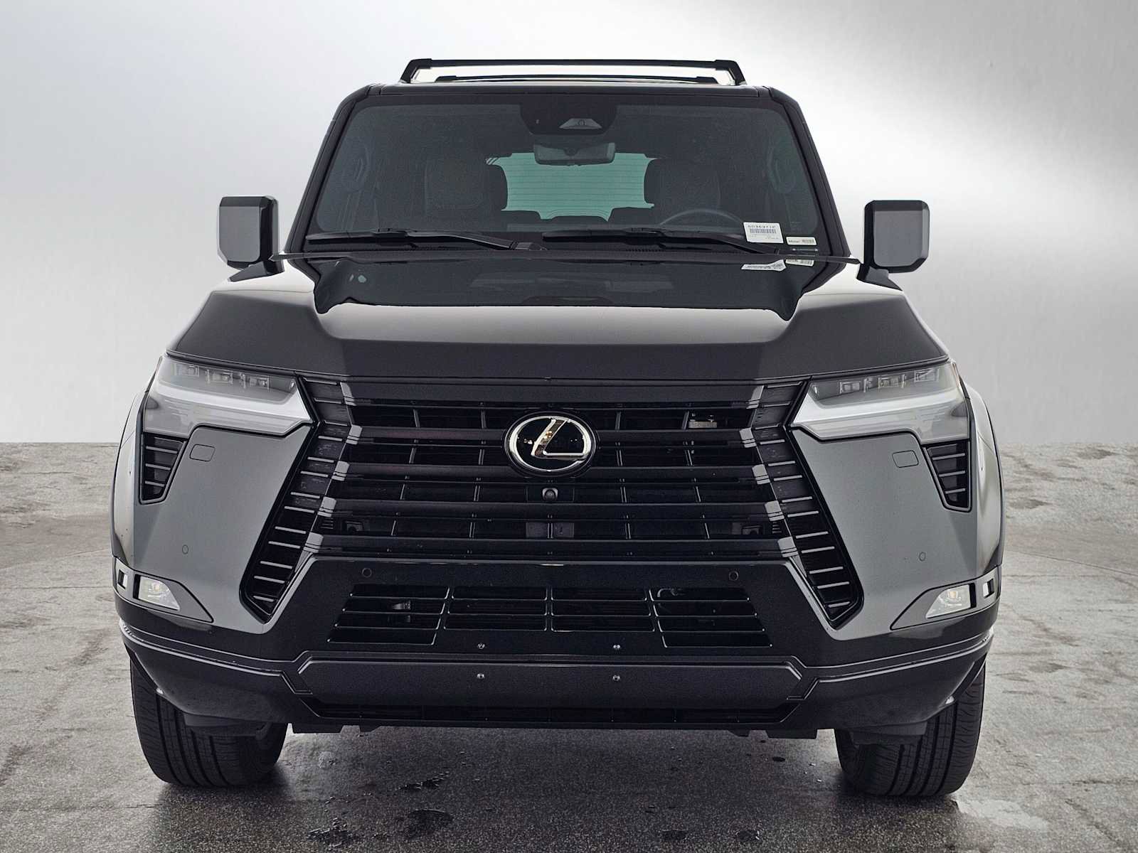 Used 2024 Lexus GX 550 w/ Accessory Package (2T) image 8