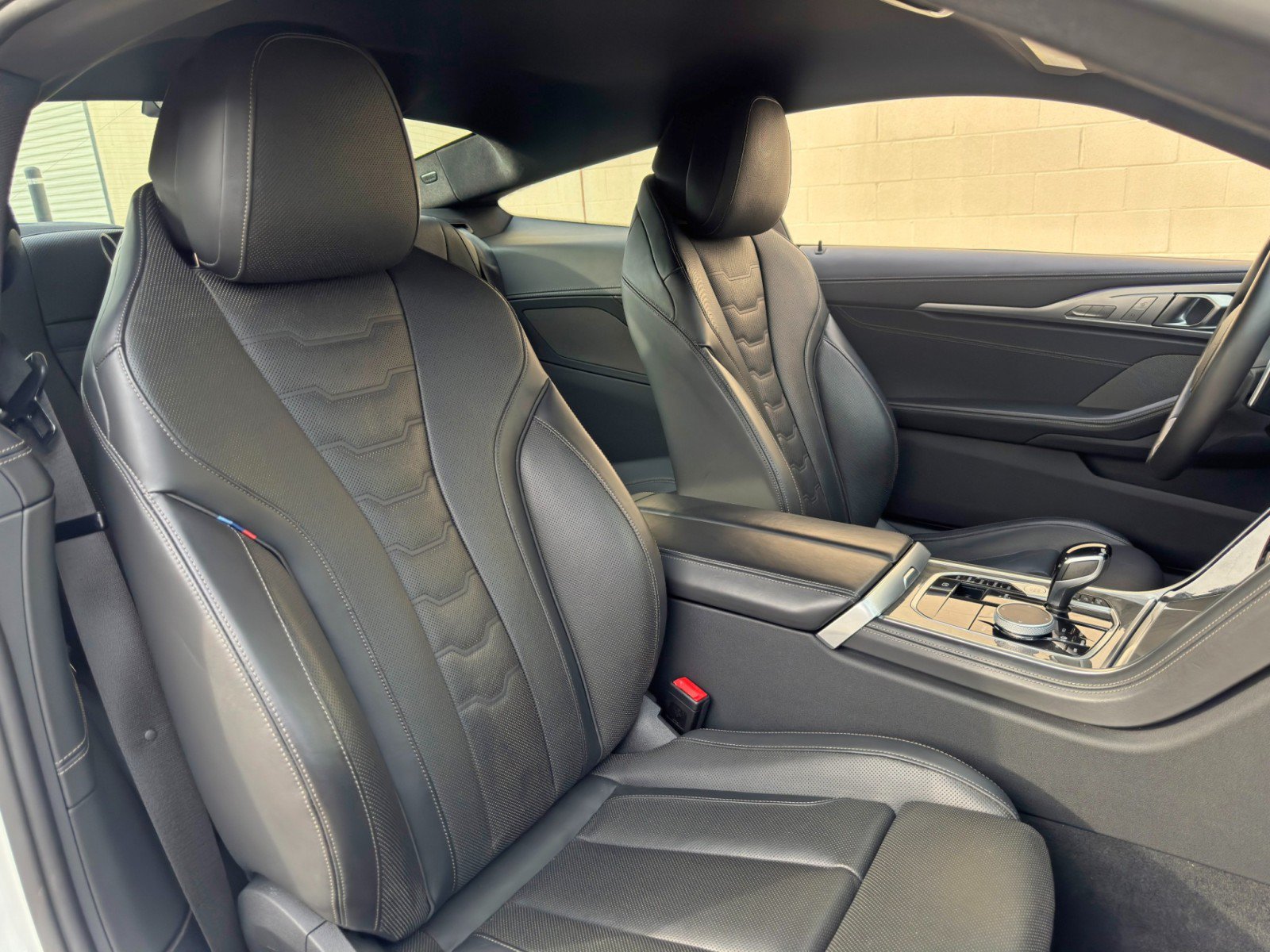 Used 2024 BMW 840i Coupe w/ M Sport Professional Package RWD image 37