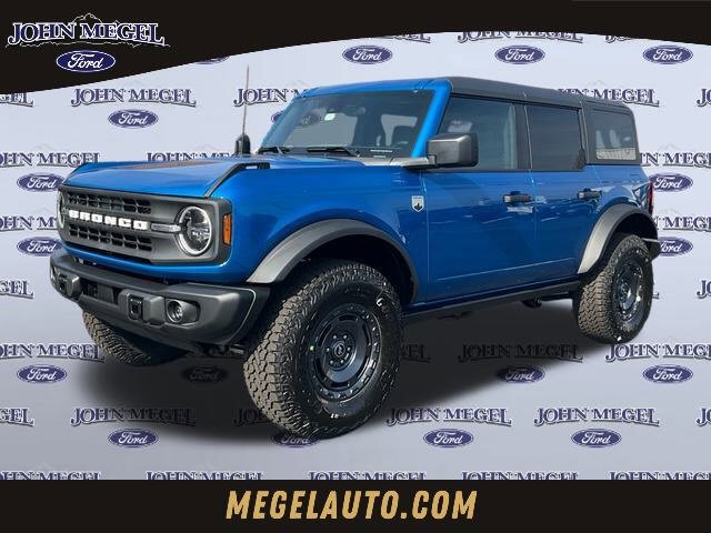 New 2025 Ford Bronco Big Bend w/ Black Diamond Package video 1