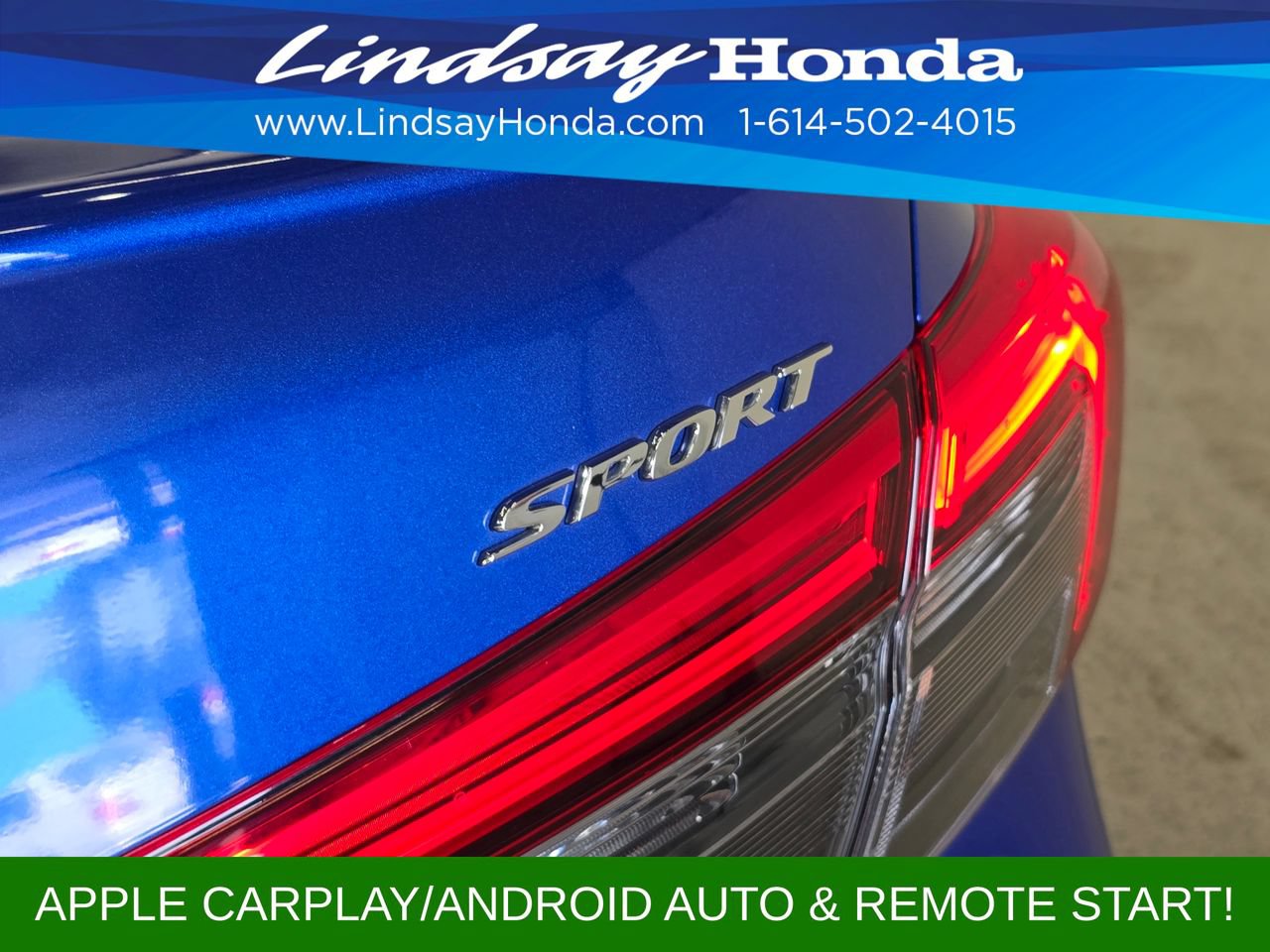 Used 2024 Honda Civic Sport image 7