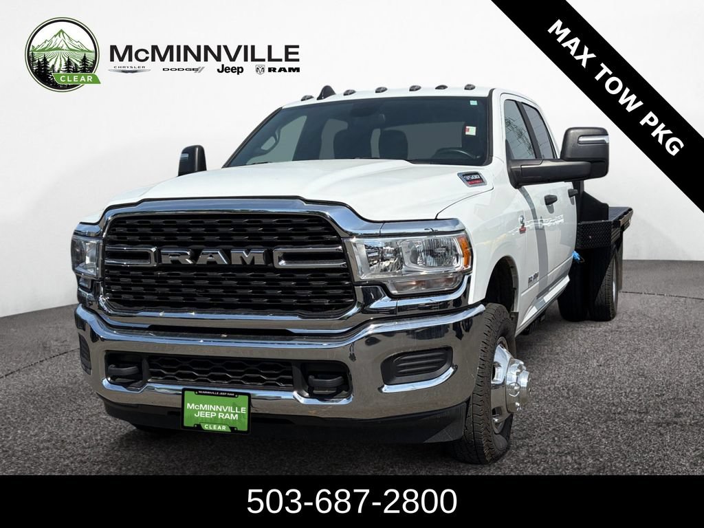 Used 2024 RAM 3500 SLT w/ Quick Order Package 2YG SLT