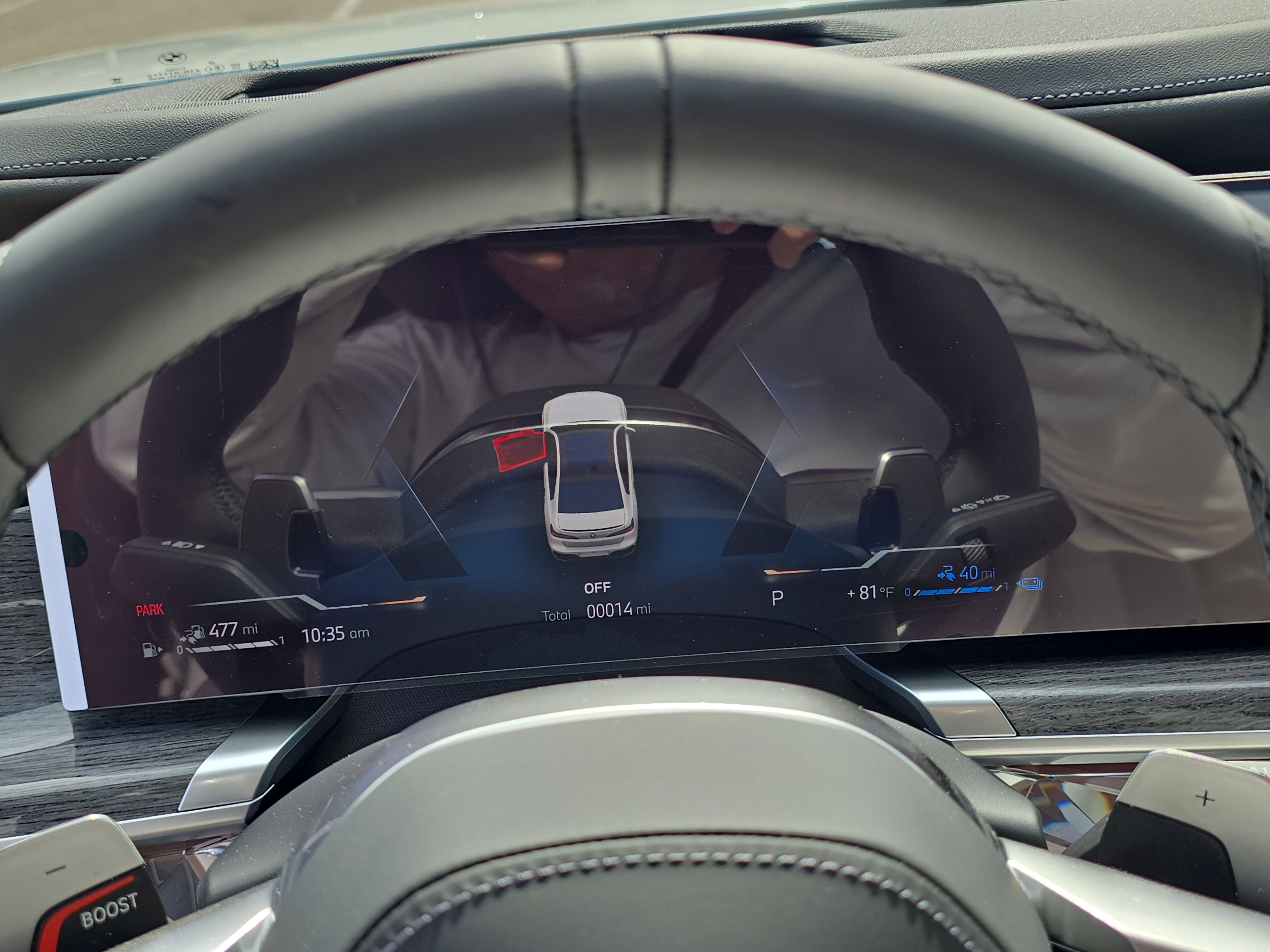 New 2026 BMW 750e xDrive image 34