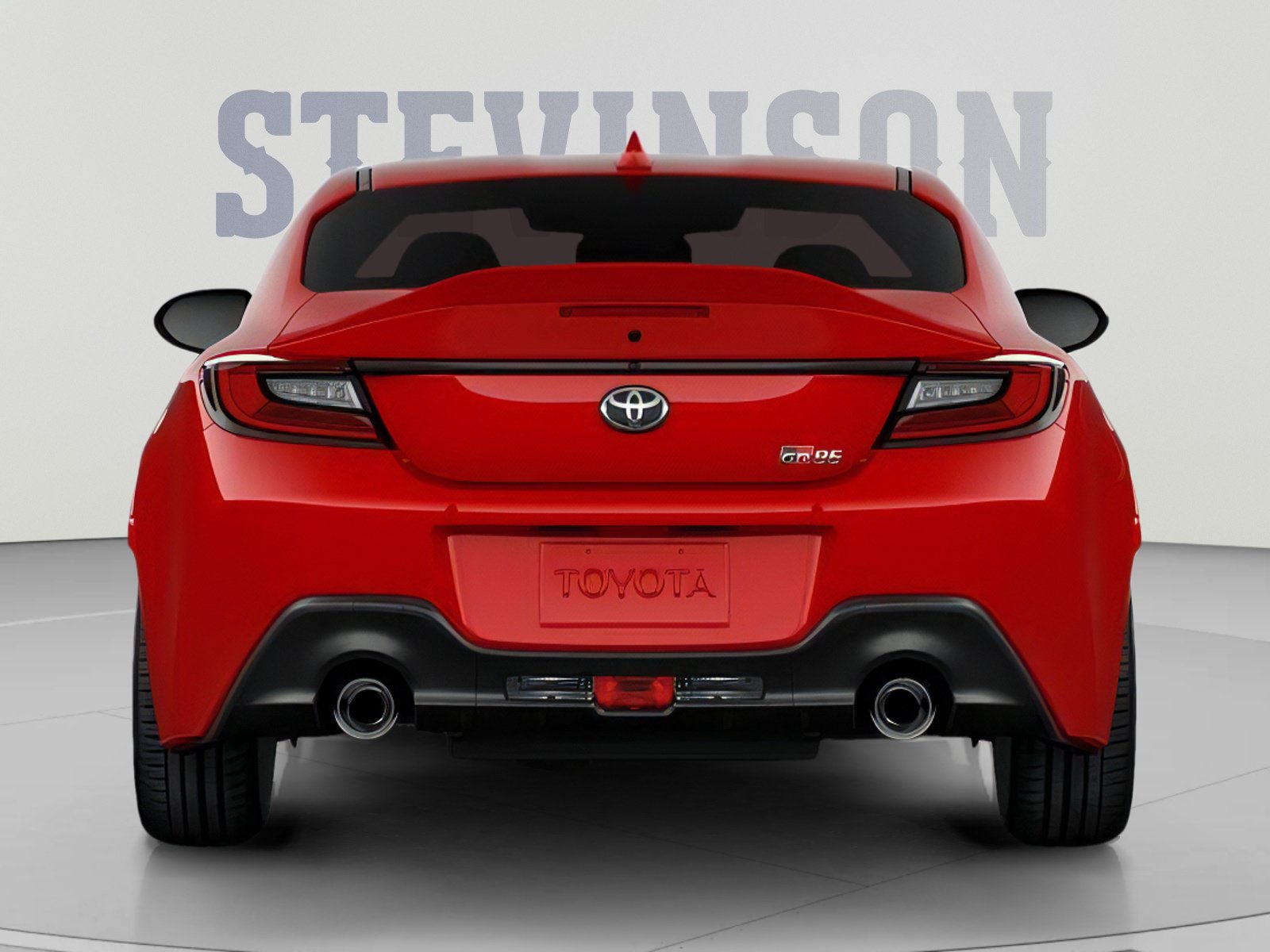 New 2027 Toyota GR86 Premium RWD image 8