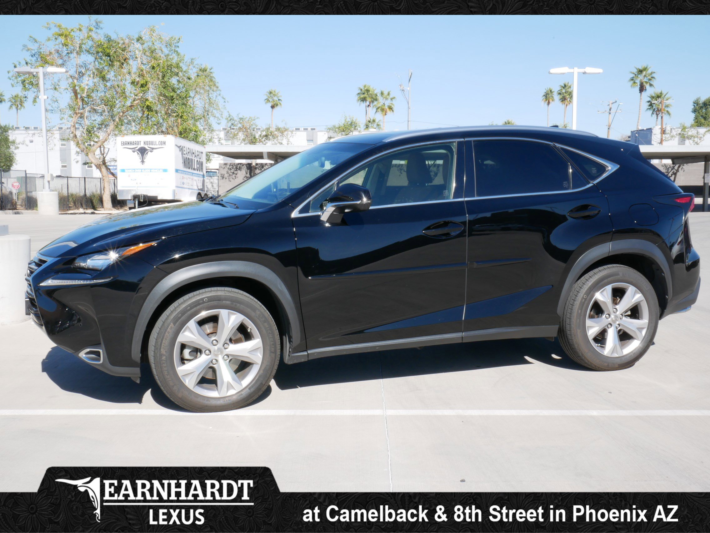Used 2017 Lexus NX 200t Turbo