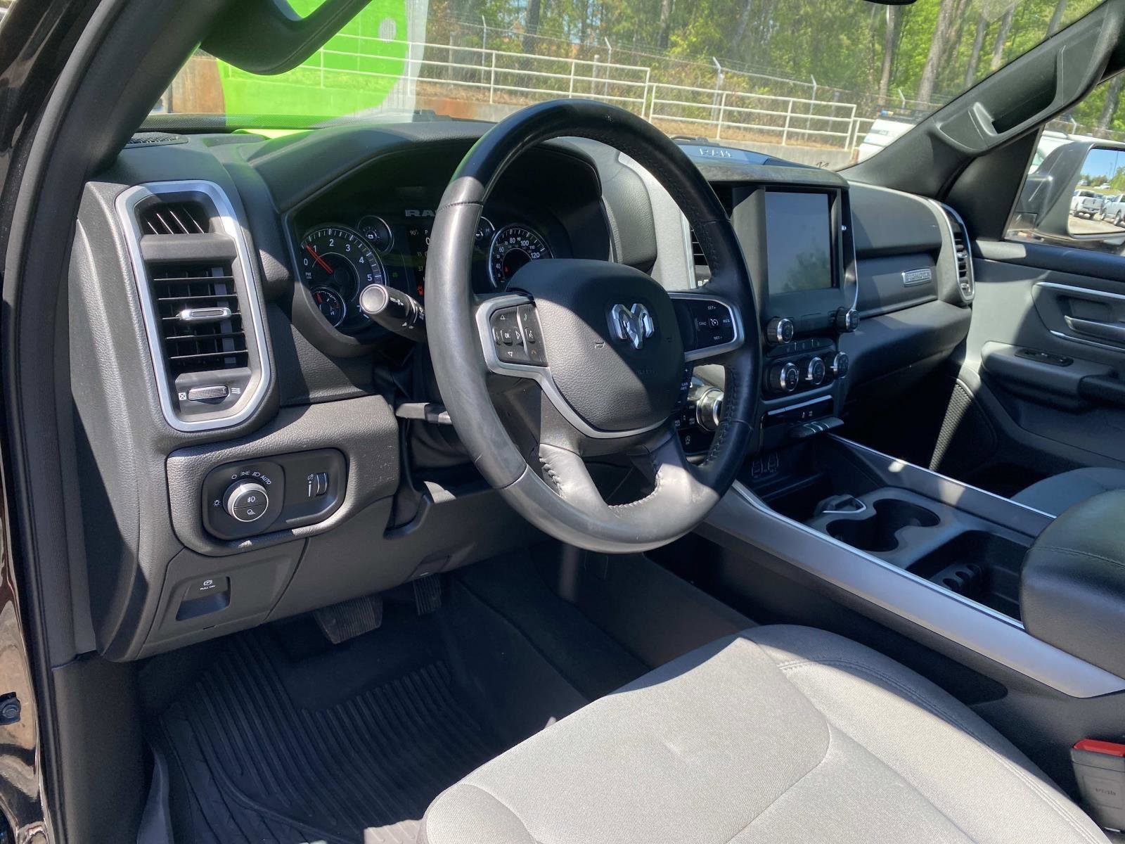 Used 2023 RAM 1500 Big Horn AWD/4WD image 27