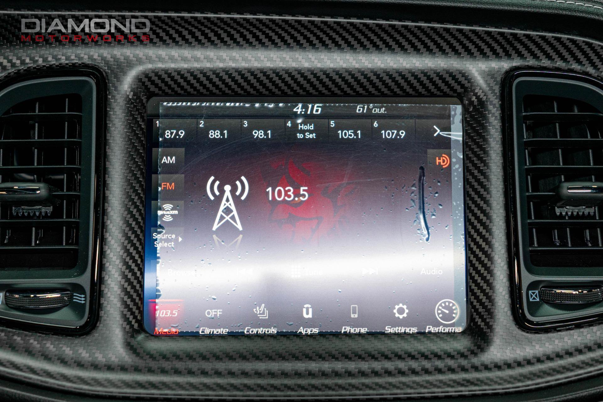 Used 2023 Dodge Challenger SRT Hellcat Redeye image 88