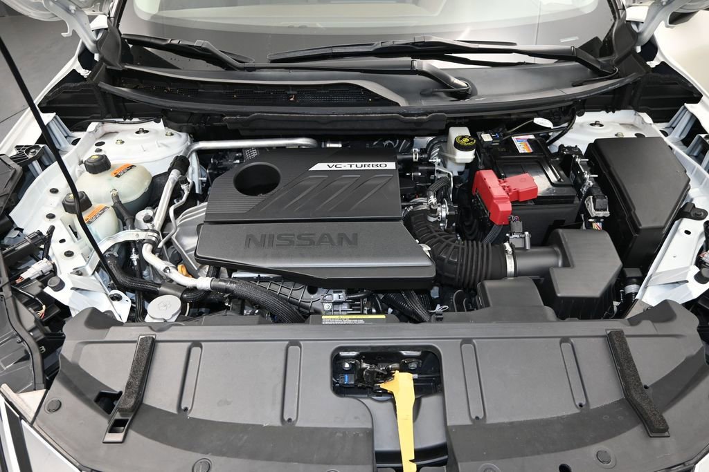 Used 2023 Nissan Rogue SL w/ SL Premium Package FWD image 24