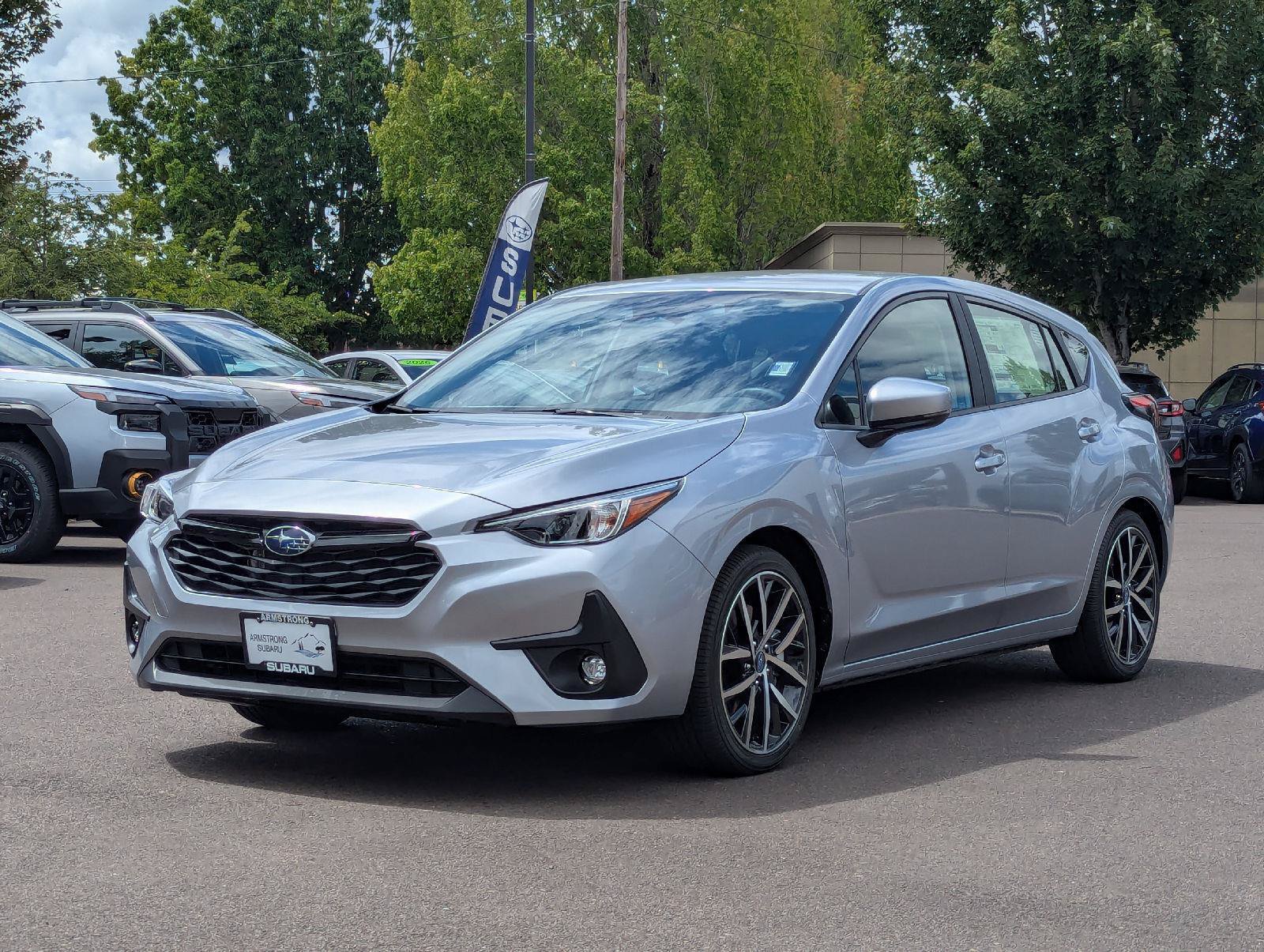 New 2026 Subaru Impreza 2.0i Sport AWD/4WD image 9