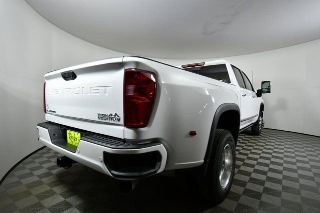 New 2026 Chevrolet Silverado 3500 High Country w/ Technology Package image 11