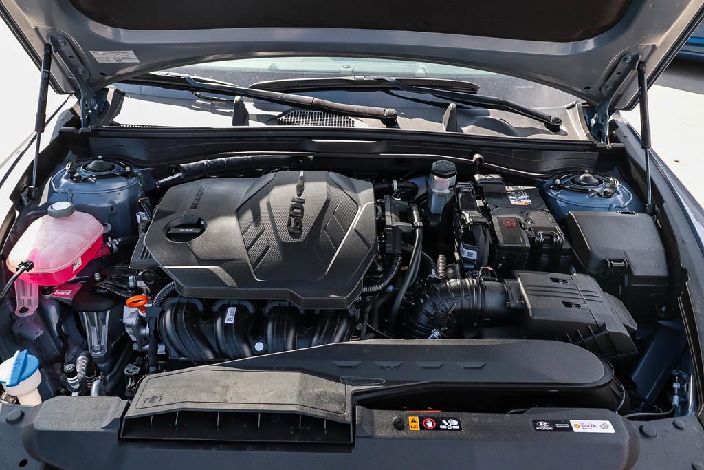 Used 2024 Hyundai Sonata SEL image 28