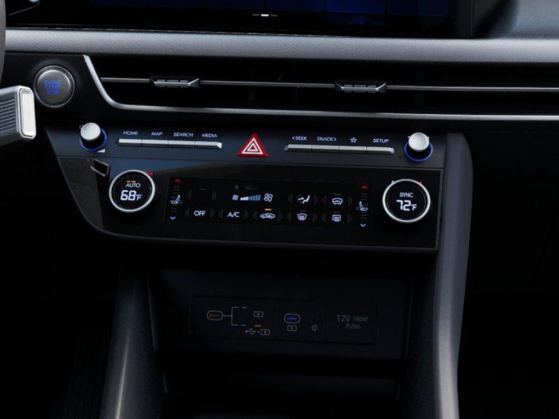 New 2025 Hyundai Sonata SEL FWD image 16