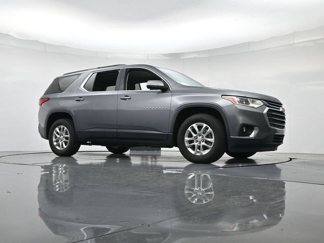 Used 2021 Chevrolet Traverse LT FWD image 38
