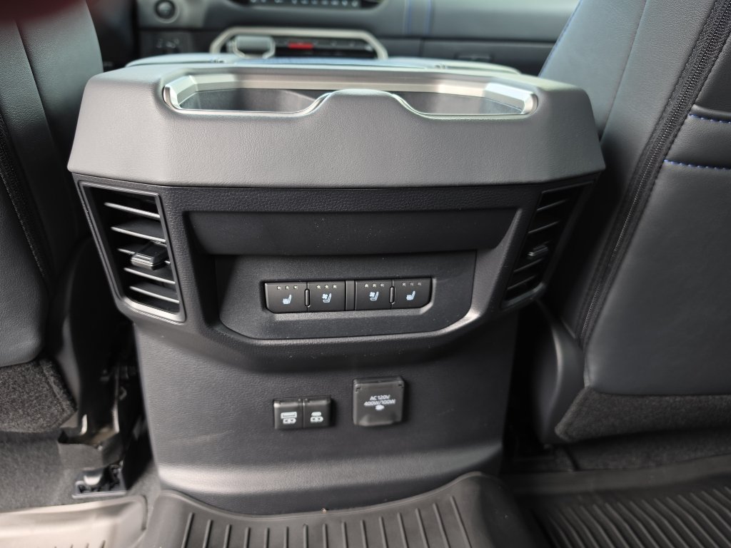 New 2026 Toyota Tundra Platinum AWD/4WD image 21