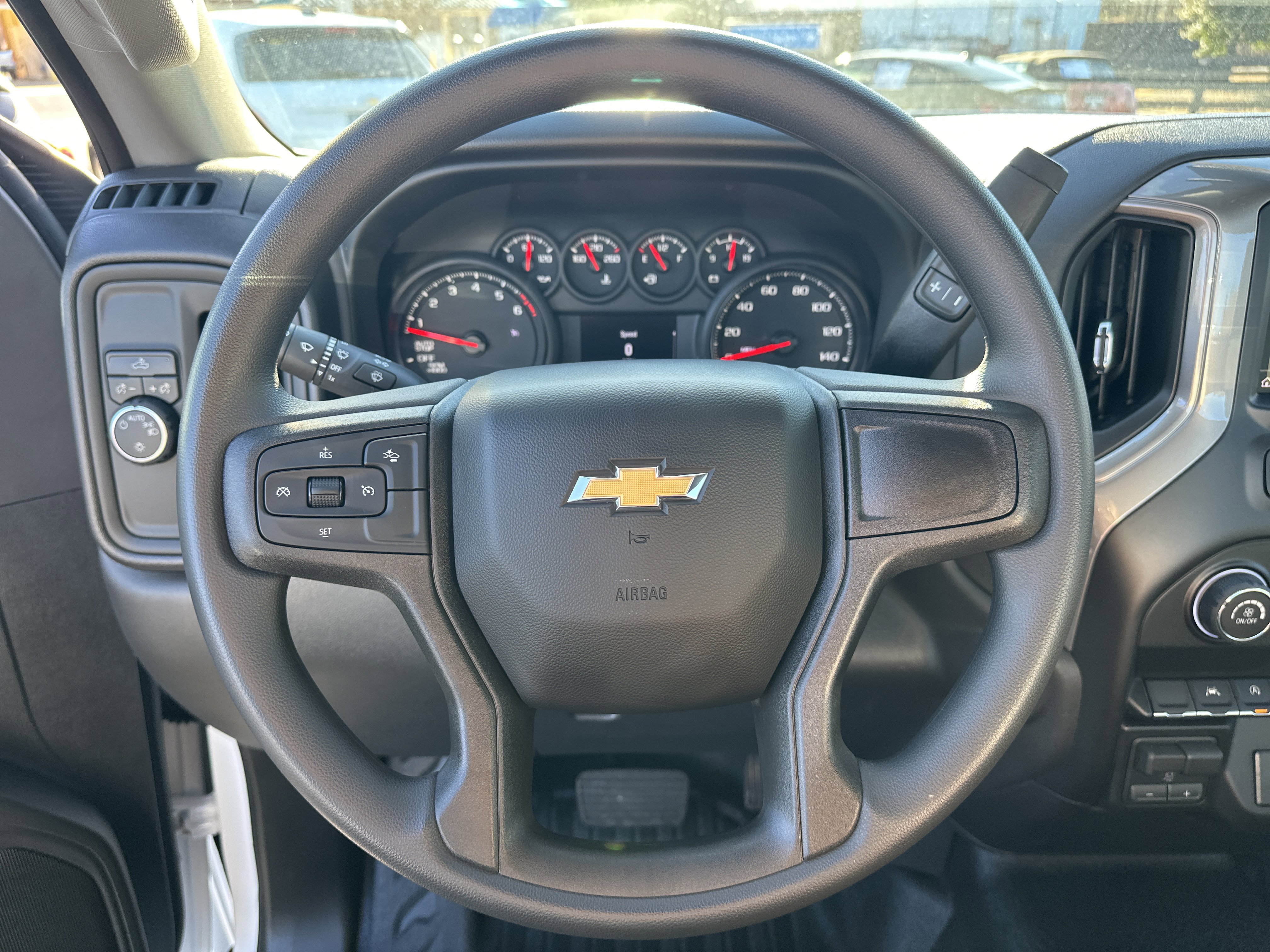 New 2026 Chevrolet Silverado 1500 W/T w/ Trailering Package image 21
