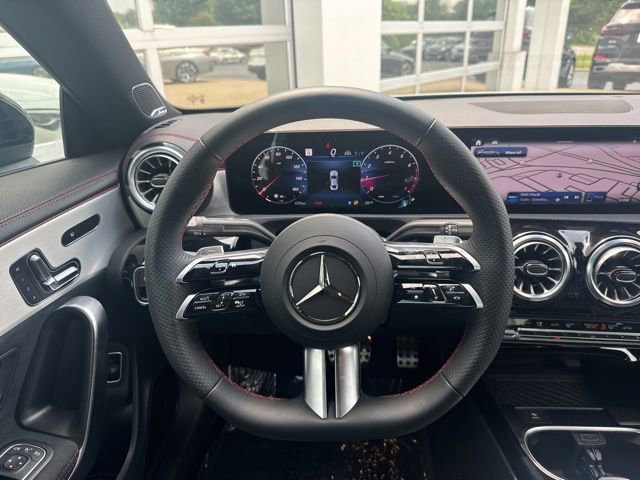 Used 2025 Mercedes-Benz CLA 250 4MATIC image 14