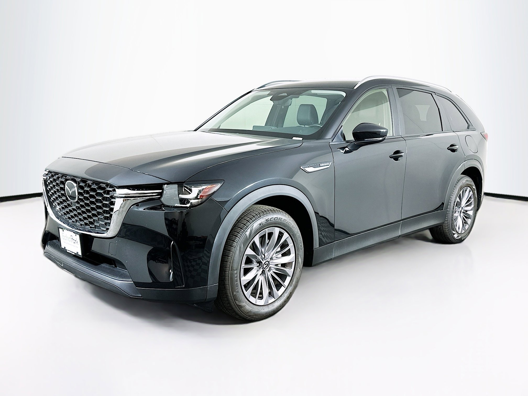 Used 2025 MAZDA CX-90 3.3 Turbo w/ Select Package image 3