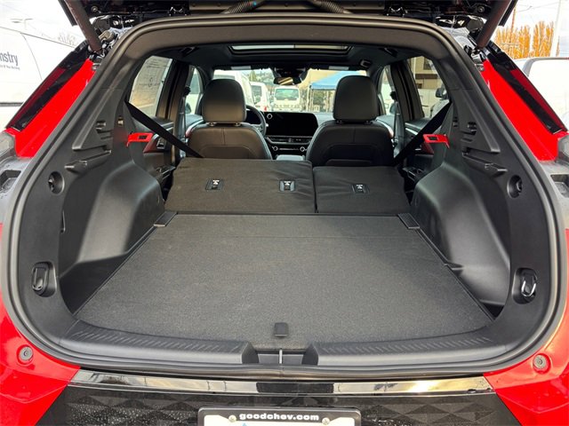 New 2026 Chevrolet Equinox EV RS image 36