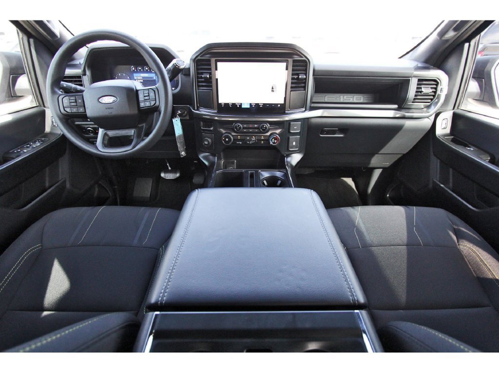 Certified 2025 Ford F150 STX w/ Equipment Group 200A RWD image 10
