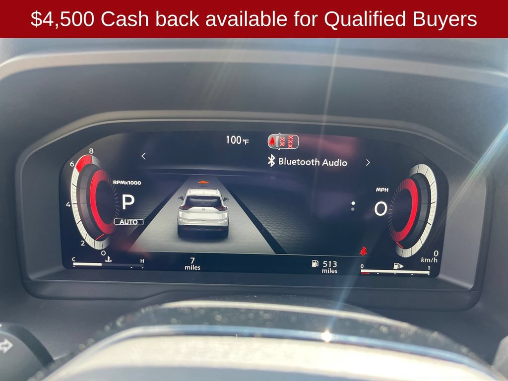 New 2026 Nissan Rogue Platinum w/ Platinum Premium Package AWD/4WD image 14