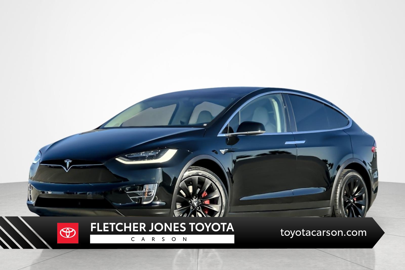 Used 2019 Tesla Model X Performance