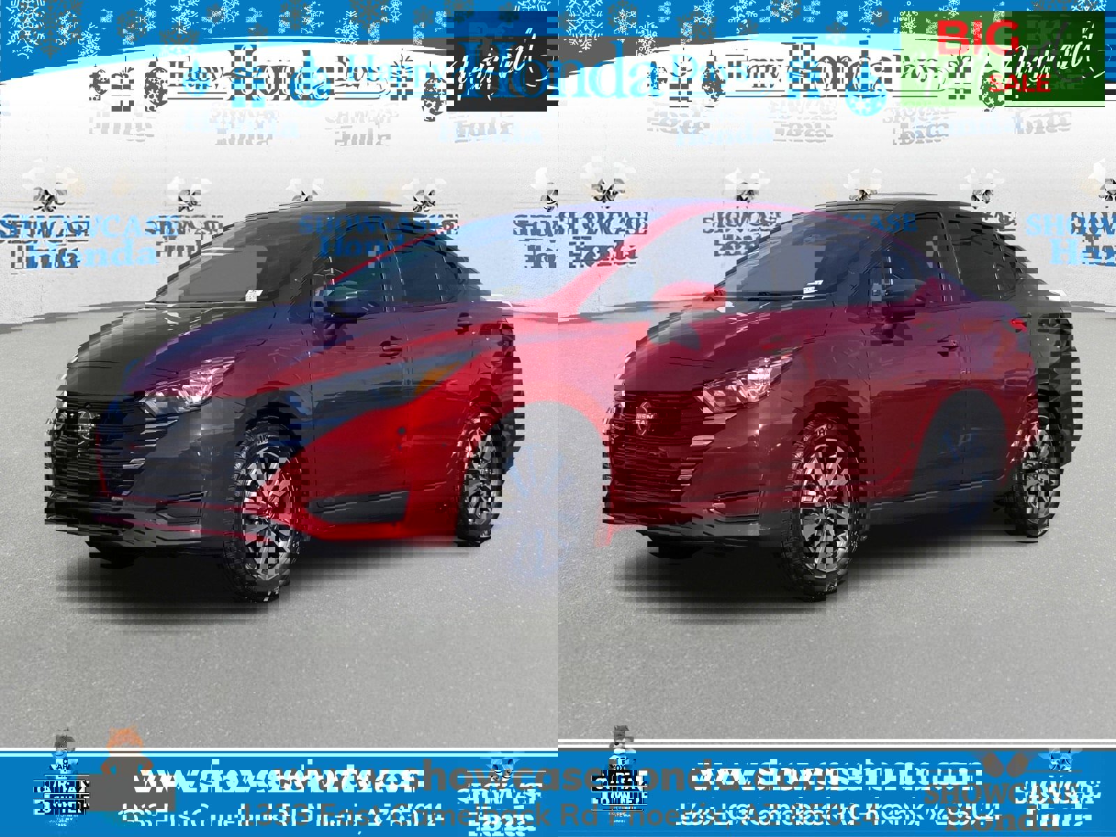 Used 2024 Nissan Versa SV w/ Trunk Package