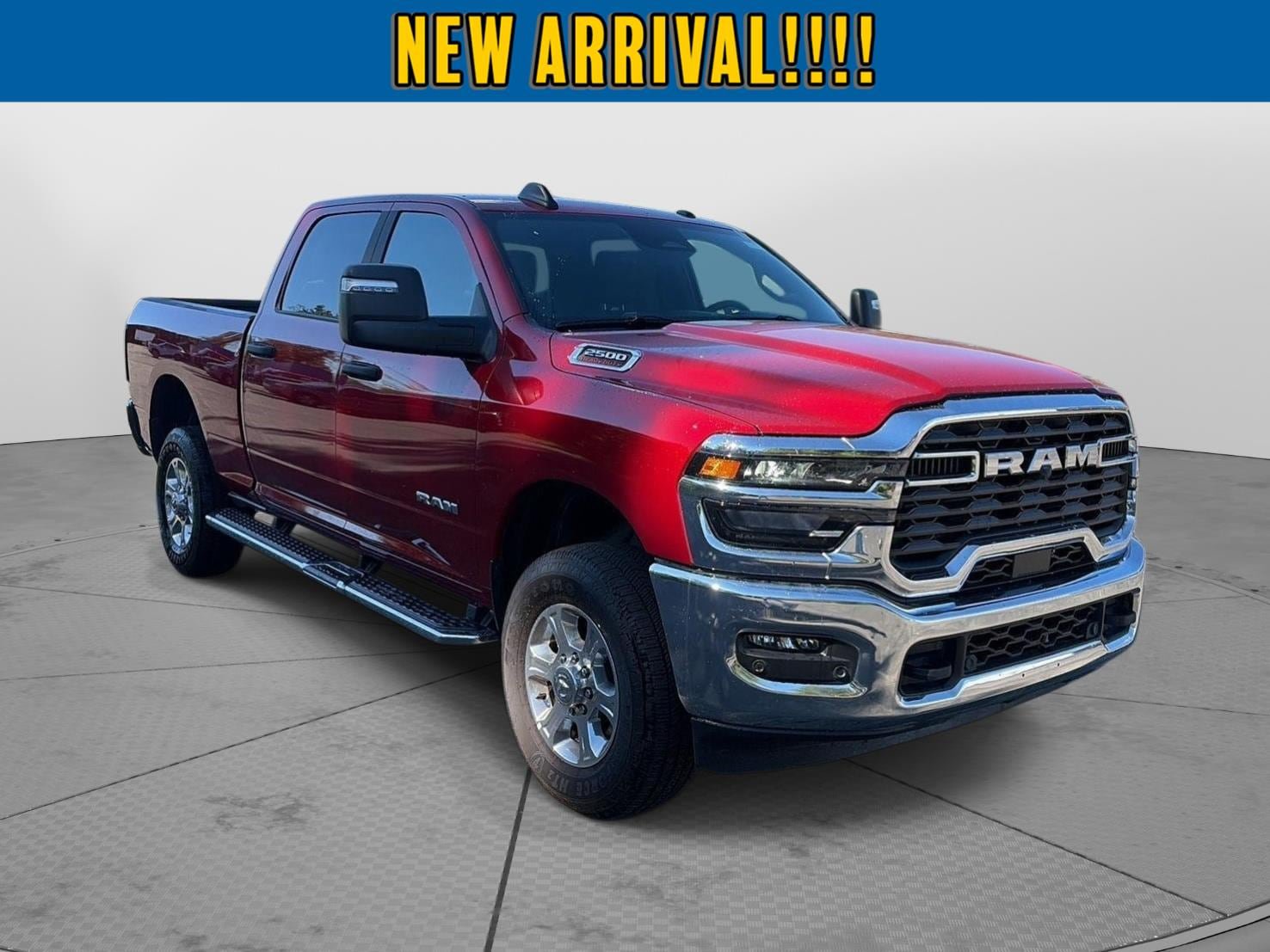 Used 2026 RAM 2500 Big Horn