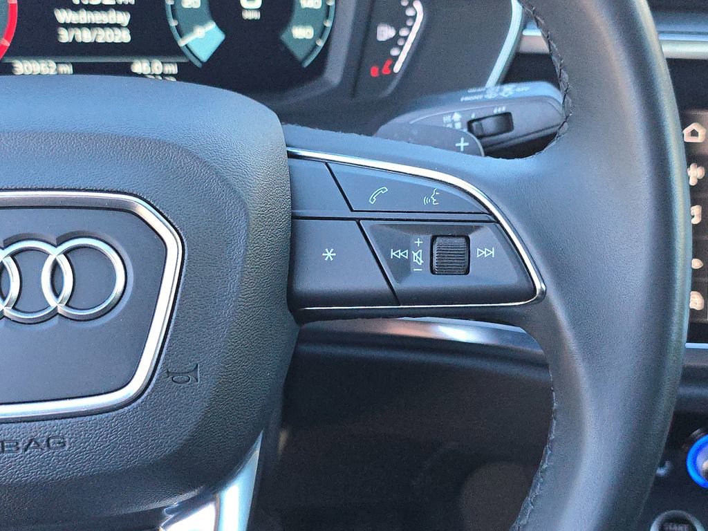 Certified 2024 Audi Q3 2.0T Premium Plus image 21