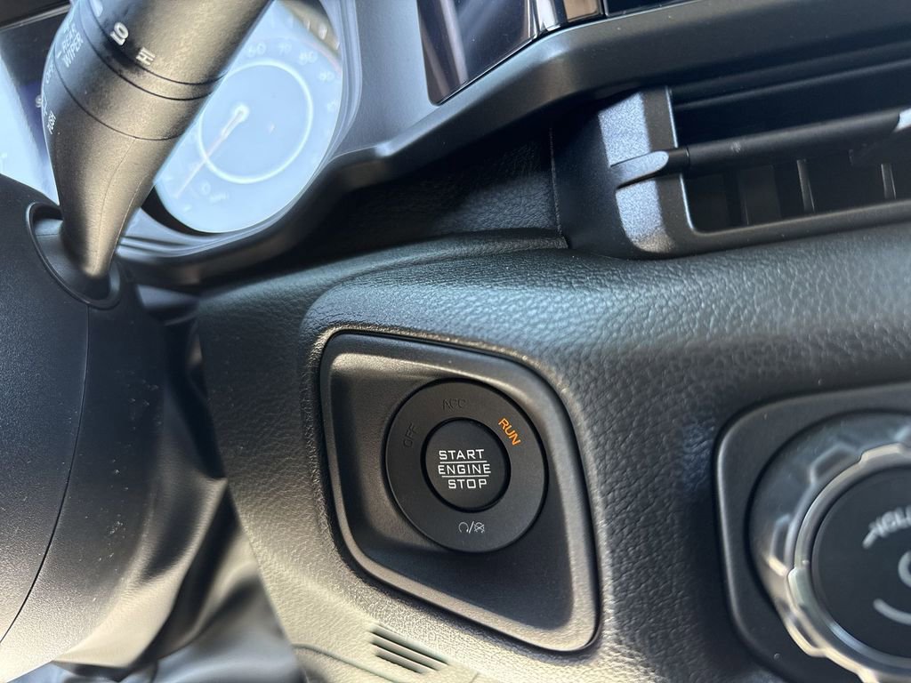 New 2025 Jeep Wrangler Sport image 19