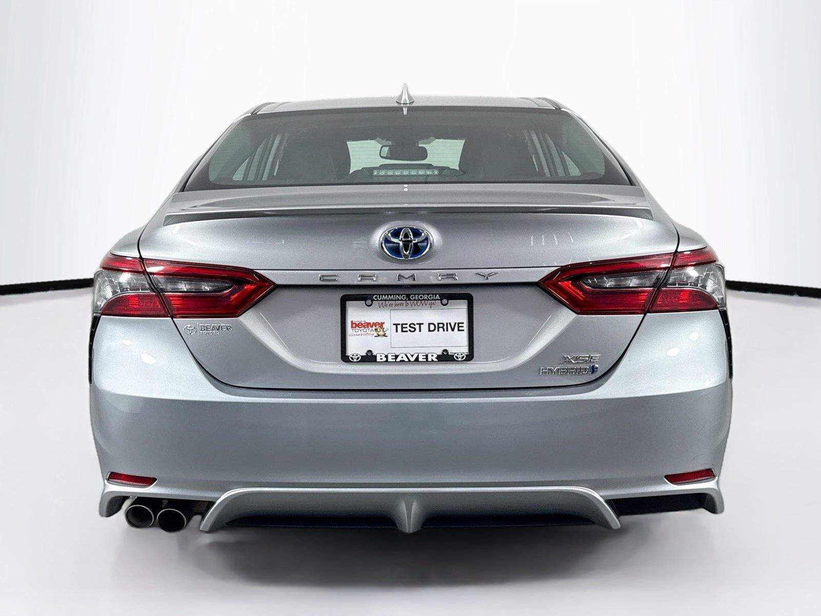 Certified 2024 Toyota Camry XSE FWD image 11