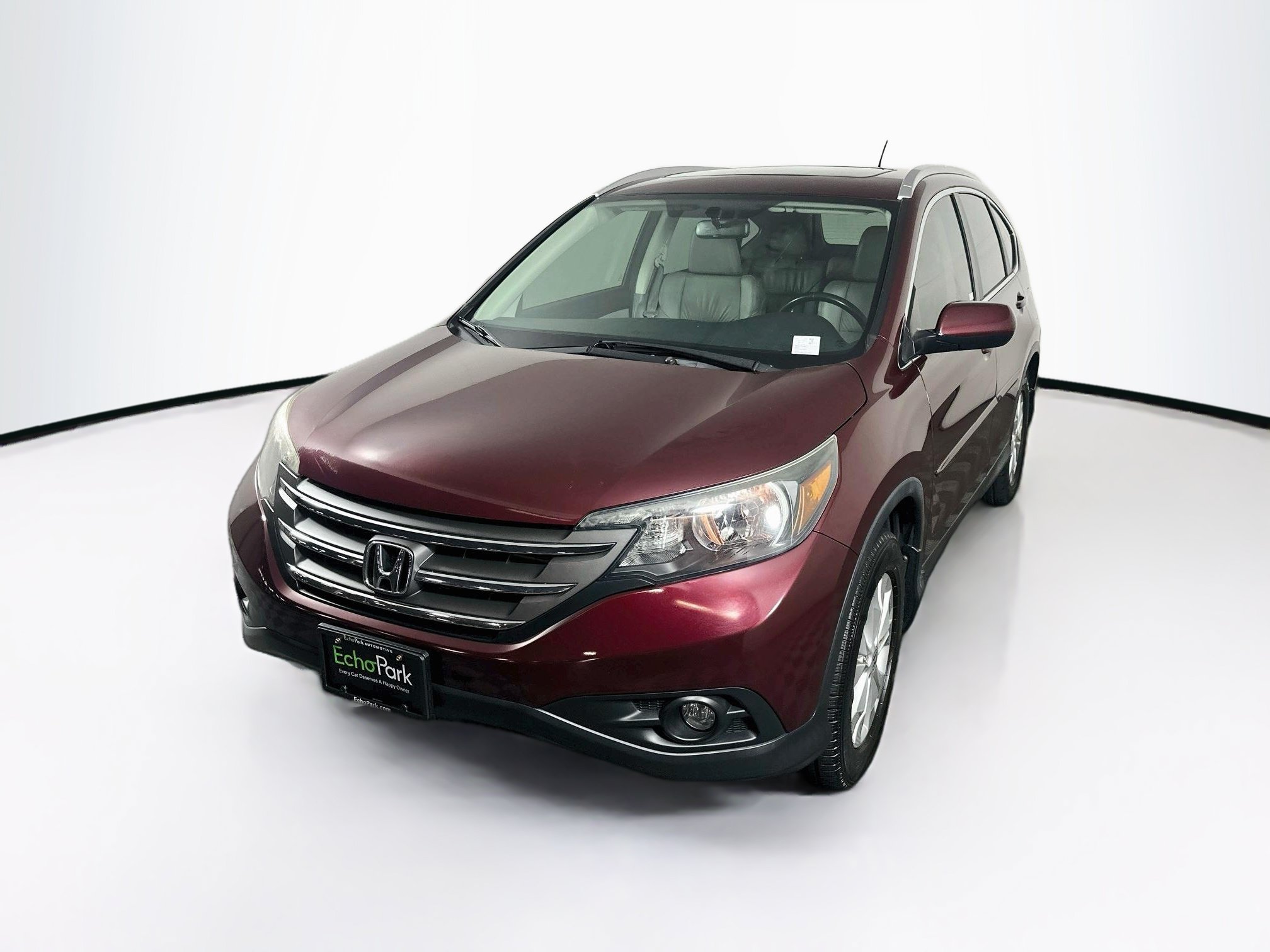Used 2013 Honda CR-V EX-L image 3