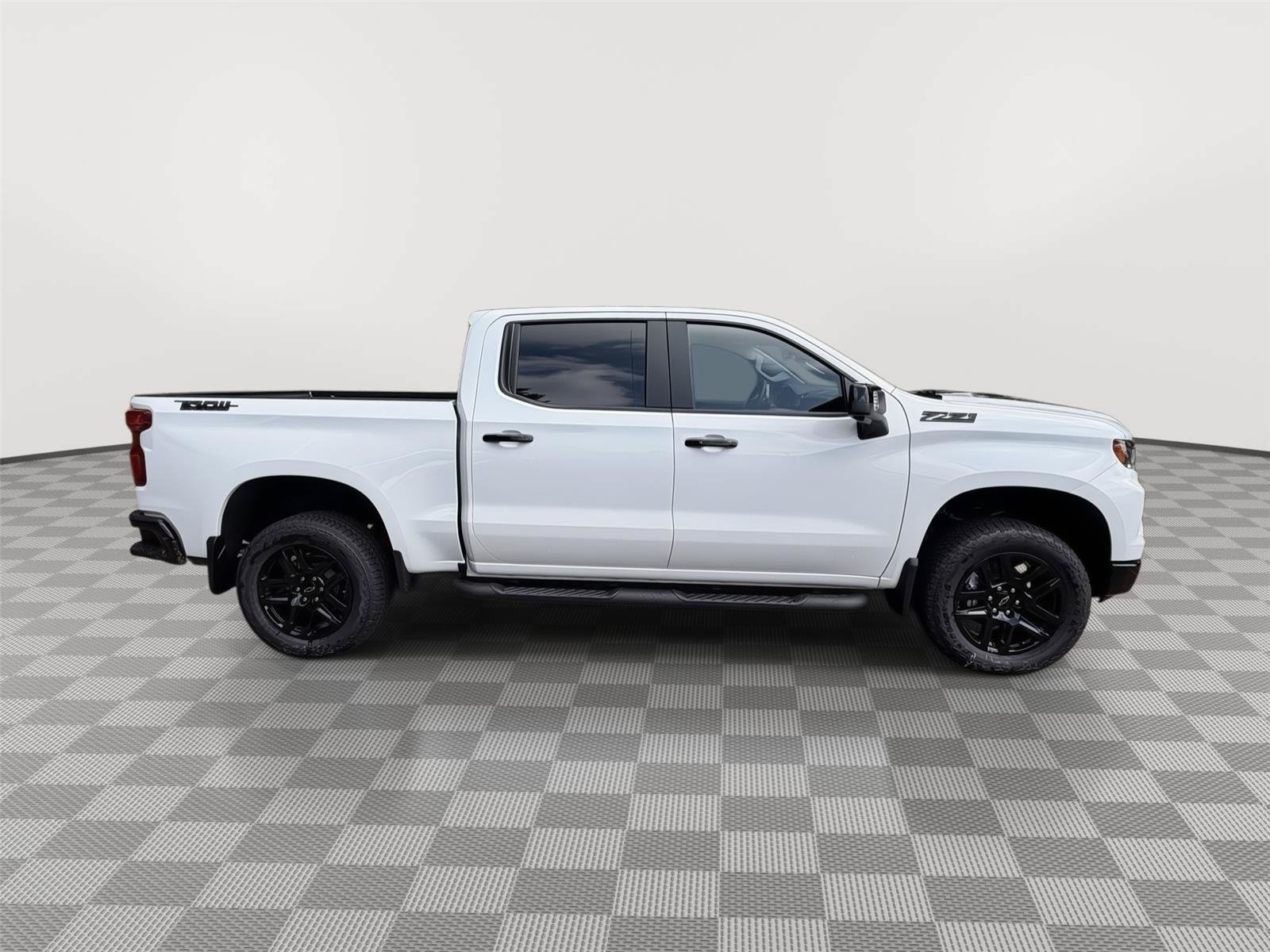 New 2026 Chevrolet Silverado 1500 LT Trail Boss w/ LT Trail Boss Premium Package AWD/4WD image 8
